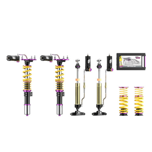 KW V4 RACING KIT (R-COMPOUND) - 39766002