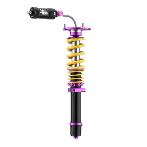 KW V4 RACING KIT (R-COMPOUND; REAR COILOVER CONV.) - 39720329