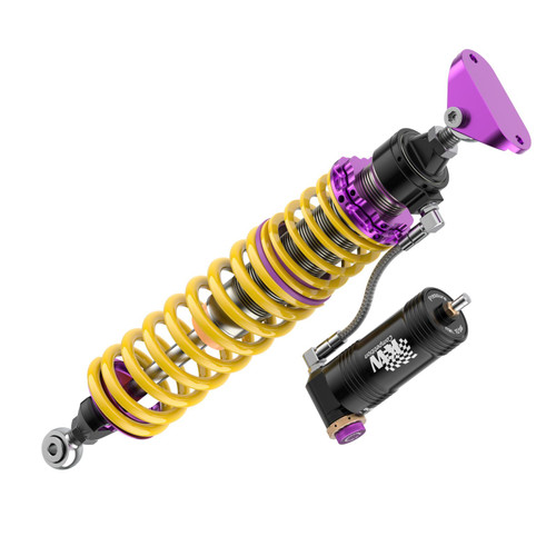 KW V4 RACING KIT (R-COMPOUND; REAR COILOVER CONV.) - 39720329