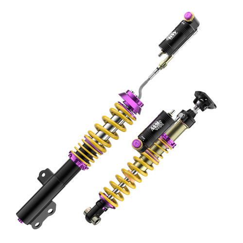 KW V4 RACING KIT (R-COMPOUND; REAR COILOVER CONV.) - 39756023