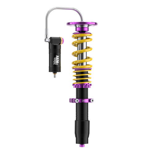 KW V4 RACING KIT (R-COMPOUND; REAR COILOVER CONV.) - 39720333