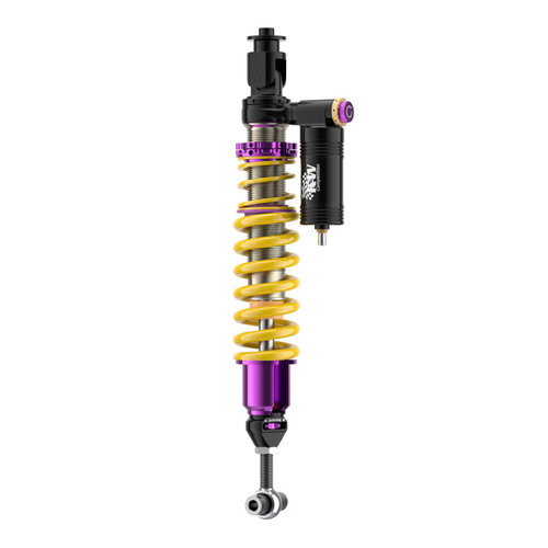 KW V4 RACING KIT (R-COMPOUND; REAR COILOVER CONV.) - 39720333