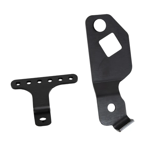 RIDE HEIGHT SENSOR RELOCATION BRACKETS FOR 2021+ F-150 LOWERED TRUCKS - 5750