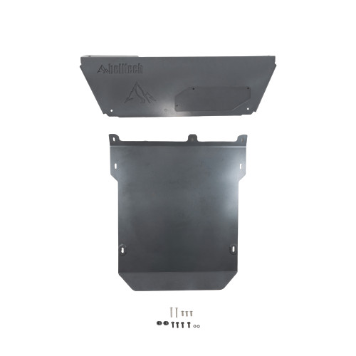 2 INCH LIFT KIT | HANDLING KIT (5200-6000LBS AXLE RATING) - 155253HK