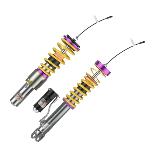 KW DDC PLUG & PLAY COILOVER KIT + HLS 2 - 39071011