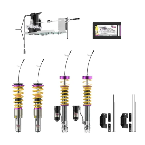 KW DDC PLUG & PLAY COILOVER KIT + HLS 2 - 39071012