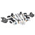 LOWERING KIT W/ STREET PERFORMANCE SHOCKS - 1011SP