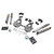 LOWERING KIT W/ STREET PERFORMANCE SHOCKS - 1015SP