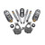 LOWERING KIT W/ STREET PERFORMANCE SHOCKS - 1020SP