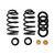 PRO COIL SPRING SET | 1 OR 2 INCH FRONT LOWERING - 12462