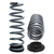 PRO COIL SPRING SET | 1 OR 2 INCH FRONT LOWERING - 12206