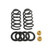PRO COIL SPRING SET | 1 OR 2 INCH FRONT LOWERING - 12464