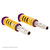COILOVER KIT | 0-3 INCH LOWERING | COMPRESSION & REBOUND ADJUSTABLE - 21003