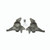 2 INCH DROP SPINDLE SET - 2102