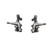 2 INCH DROP SPINDLE SET - 2202