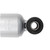 STREET PERFORMANCE SHOCK (REAR, LOWERING) - 2212IF