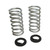 PRO COIL SPRING SET | 2 OR 3 INCH FRONT LOWERING - 23225