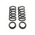 PRO COIL SPRING SET | 2 OR 3 INCH FRONT LOWERING - 23228