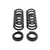 PRO COIL SPRING SET | 2 OR 3 INCH FRONT LOWERING - 23408