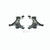 2 INCH DROP SPINDLE SET - 2500