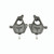 2 INCH DROP SPINDLE SET - 2508