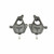 2 INCH DROP SPINDLE SET - 2508