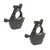 2 INCH DROP SPINDLE SET - 2509