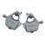 2 INCH DROP SPINDLE SET - 2514