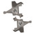 2 INCH DROP SPINDLE SET - 2650
