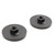 2.5 INCH LEVELING KIT | FRONT & REAR COIL SPRING SPACERS - 34860