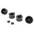 2.5 INCH LEVELING KIT | FRONT & REAR COIL SPRING SPACERS - 34860