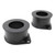 2.5 INCH LEVELING KIT | FRONT & REAR COIL SPRING SPACERS - 34864