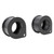 2.5 INCH LEVELING KIT | FRONT & REAR COIL SPRING SPACERS - 34864