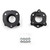 2.5 INCH LEVELING KIT | STRUT SPACERS - 34942