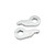 1-2 INCH ADJUSTABLE DROP TORSION BAR KEYS (PAIR) - 3921