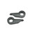1-2 INCH ADJUSTABLE DROP TORSION BAR KEYS (PAIR) - 3922
