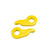 1-2 INCH ADJUSTABLE DROP TORSION BAR KEYS (PAIR) - 3933
