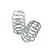 COIL SPRING SET | 3 INCH REAR LOWERING - 4230
