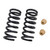COIL SPRING SET | 2 INCH FRONT LOWERING - 4762