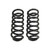 COIL SPRING SET | 2 INCH FRONT LOWERING - 4794