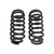 COIL SPRING SET | 2 INCH FRONT LOWERING - 4810