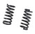 COIL SPRING SET | 2 INCH FRONT LOWERING - 4766