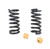COIL SPRING SET | 2 INCH FRONT LOWERING - 4766