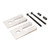 PINION SHIM SET 6 DEGREE - 4979