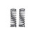 MUSCLE CAR SPRING SET - 5103