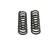 MUSCLE CAR SPRING SET - 5130
