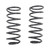 MUSCLE CAR SPRING SET - 5136