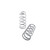 MUSCLE CAR SPRING SET - 5152