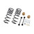 COIL SPRING SET | 4 INCH REAR LOWERING - 5318