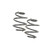 COIL SPRING SET | 5 INCH REAR LOWERING - 5355